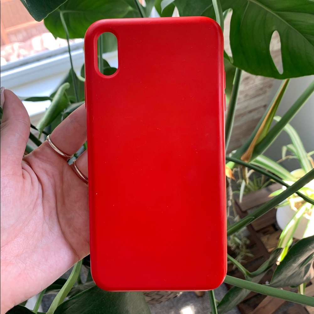iPhone X max phone case